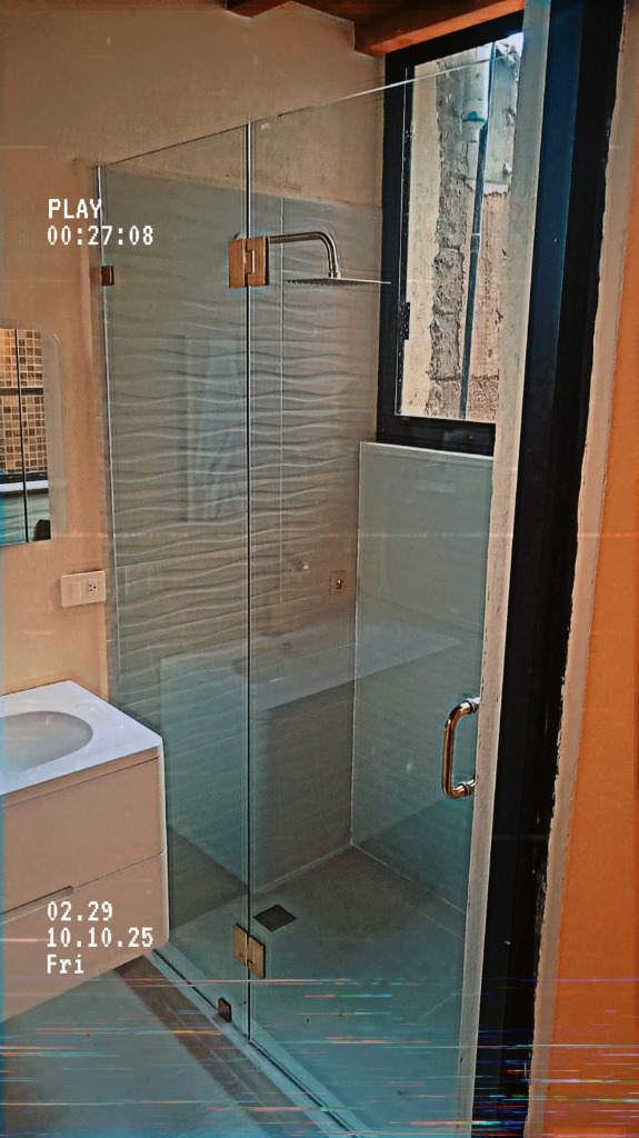 Cancel de Baño Templado Elegance VIALUM