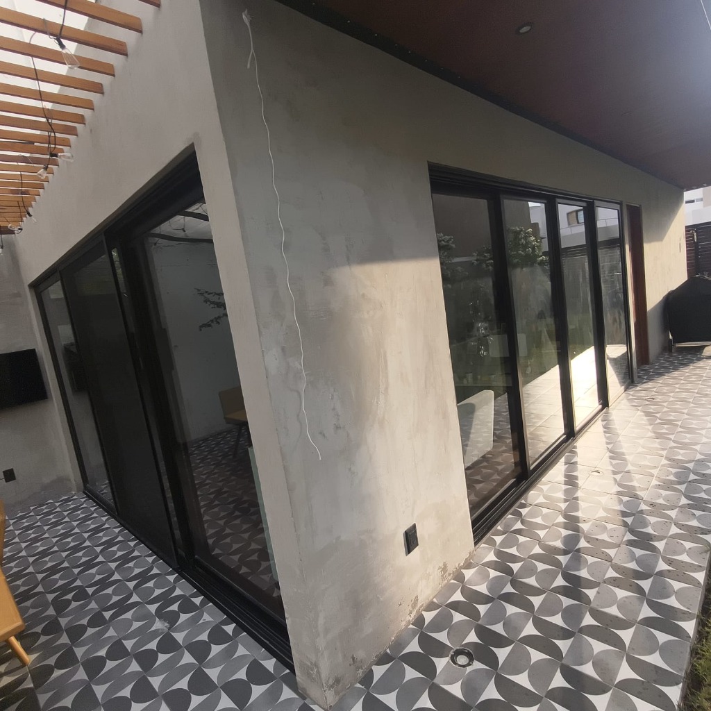 Barandal de Cristal VIALUM