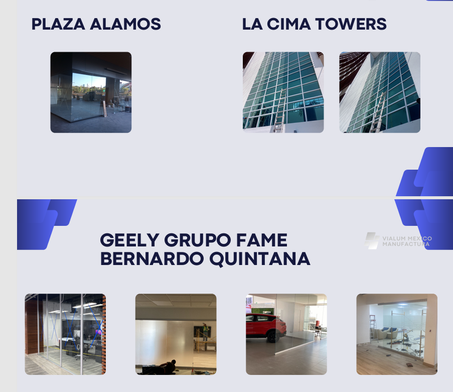 Plaza Álamos & La Cima Towers VIALUM